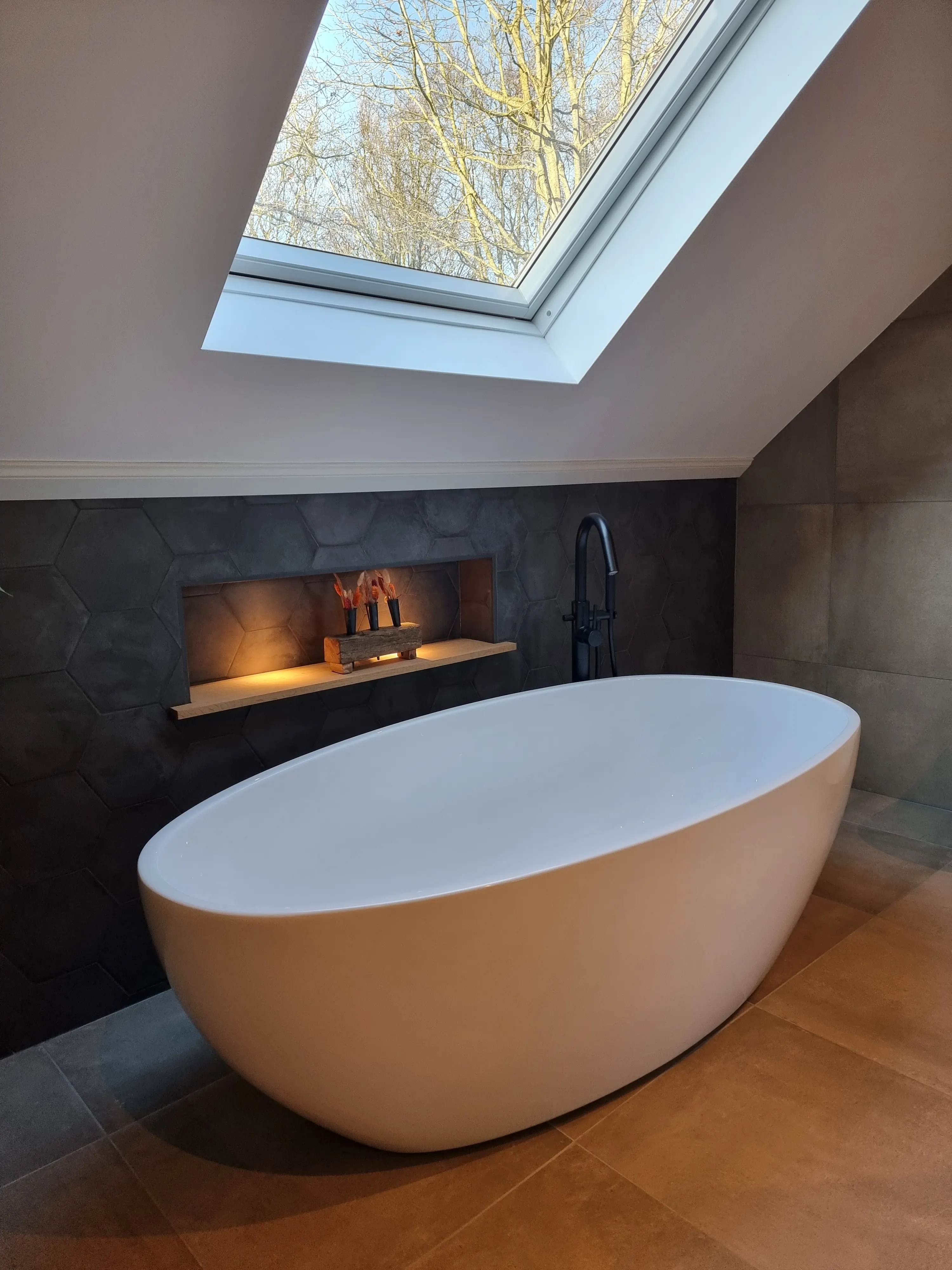 Oplevering & Service