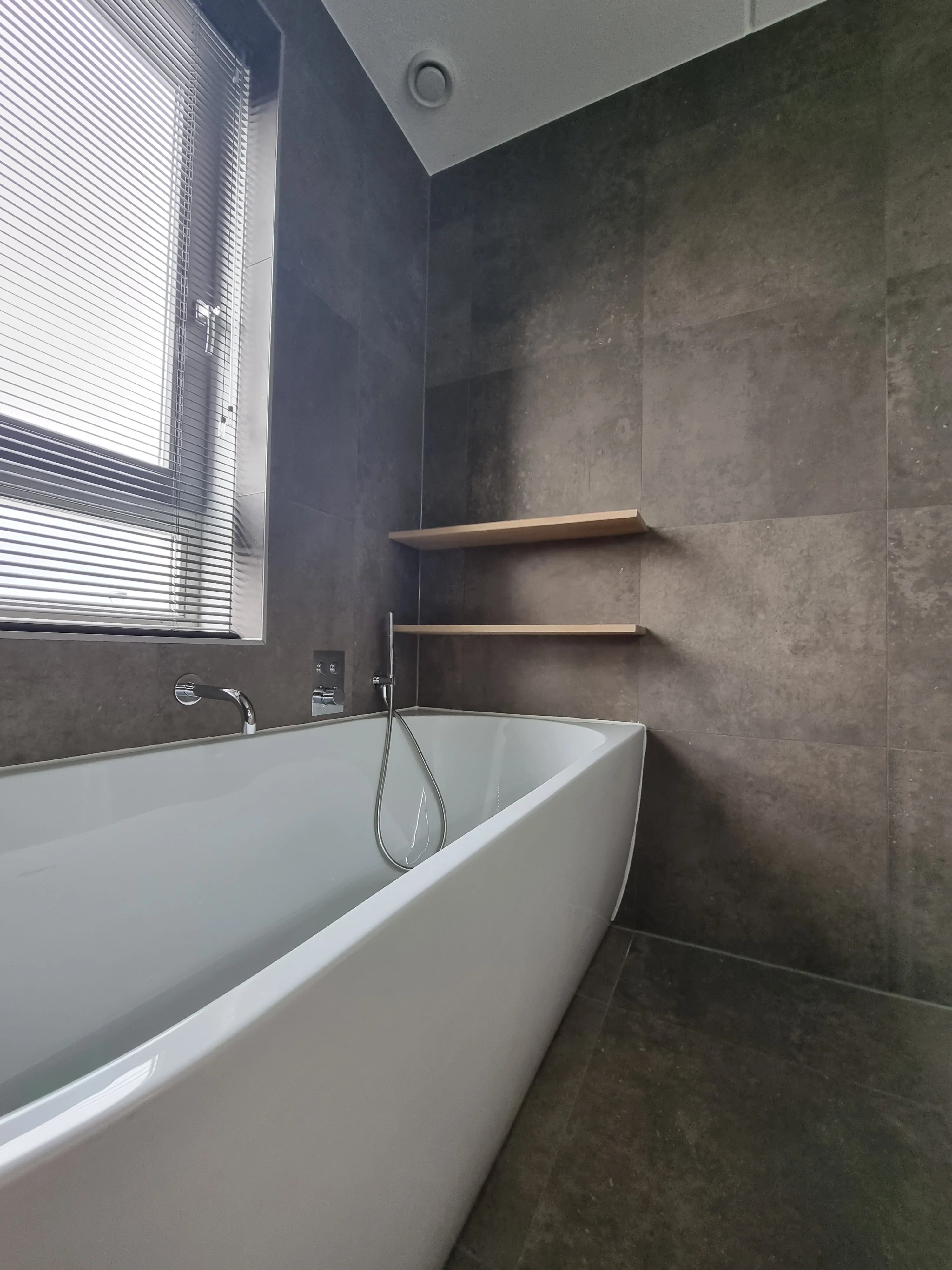 Badkamerrenovatie Hardenberg